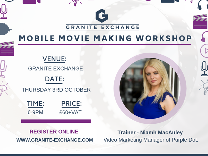 Mobile Movie Making Workshop