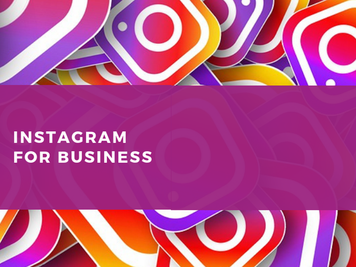 Instagram for Business